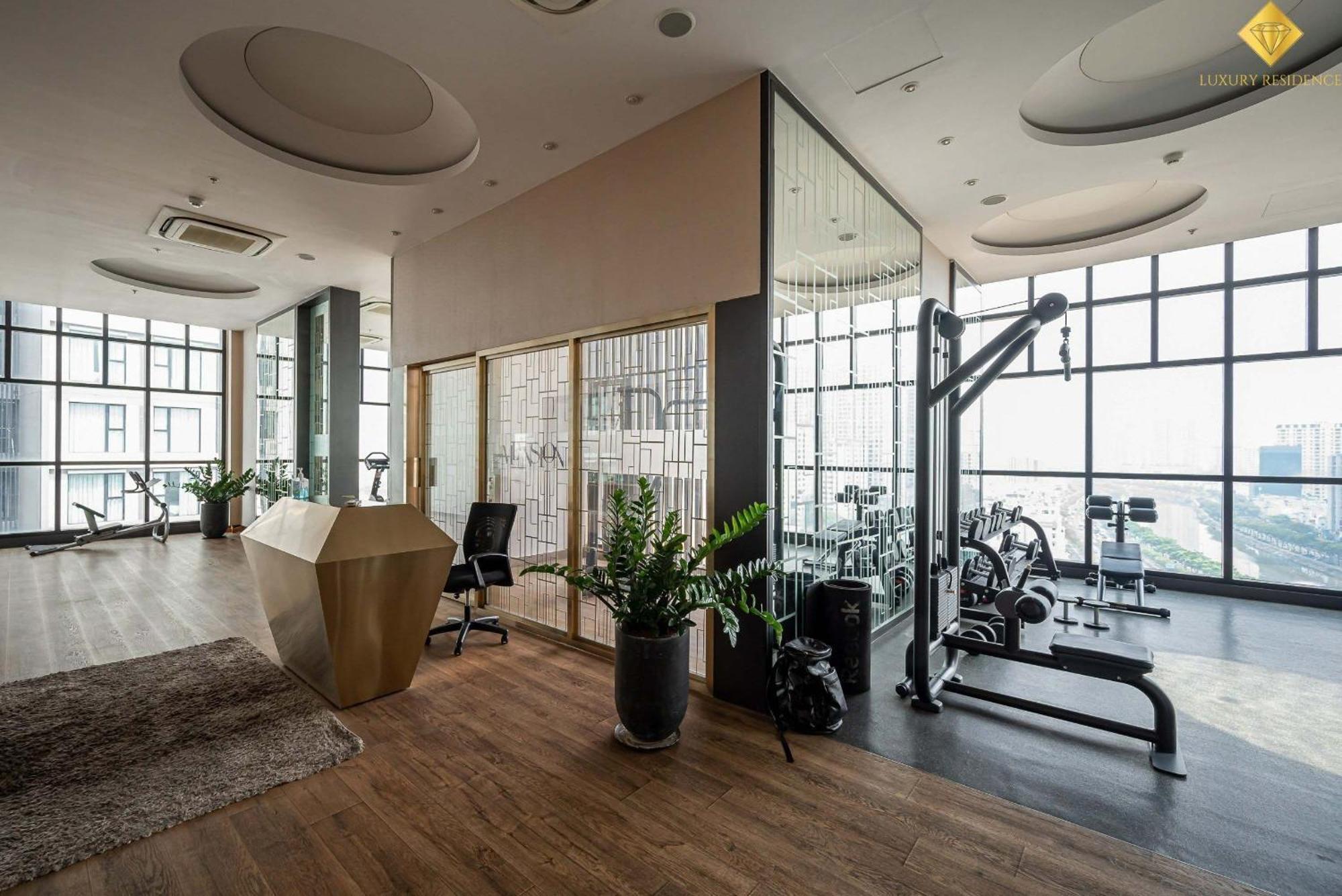 D1Mension Riverside - Angia Hospitality ホーチミン市 エクステリア 写真