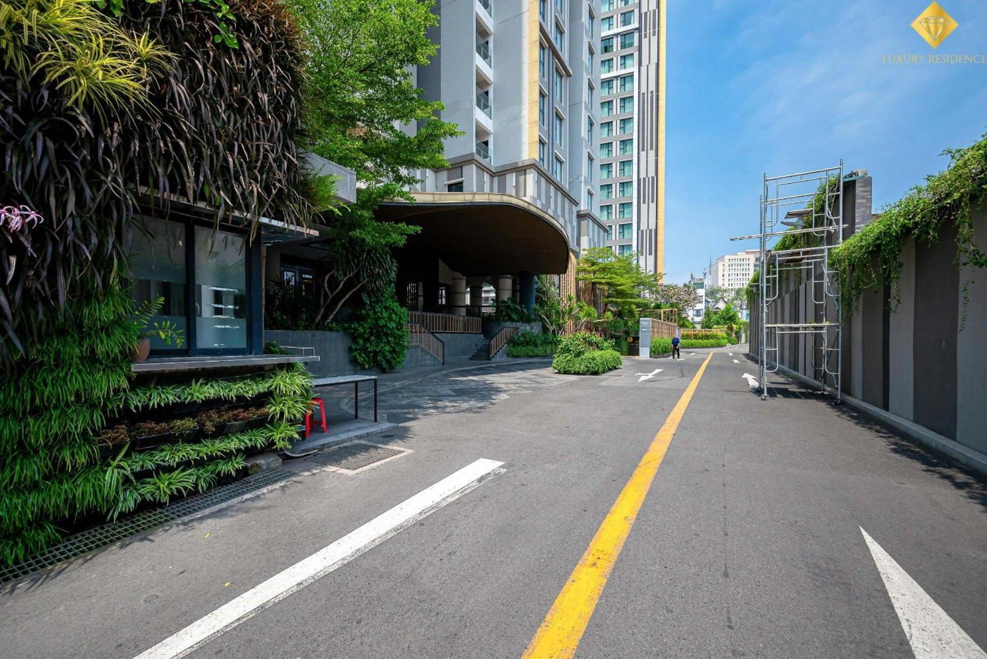 D1Mension Riverside - Angia Hospitality ホーチミン市 エクステリア 写真