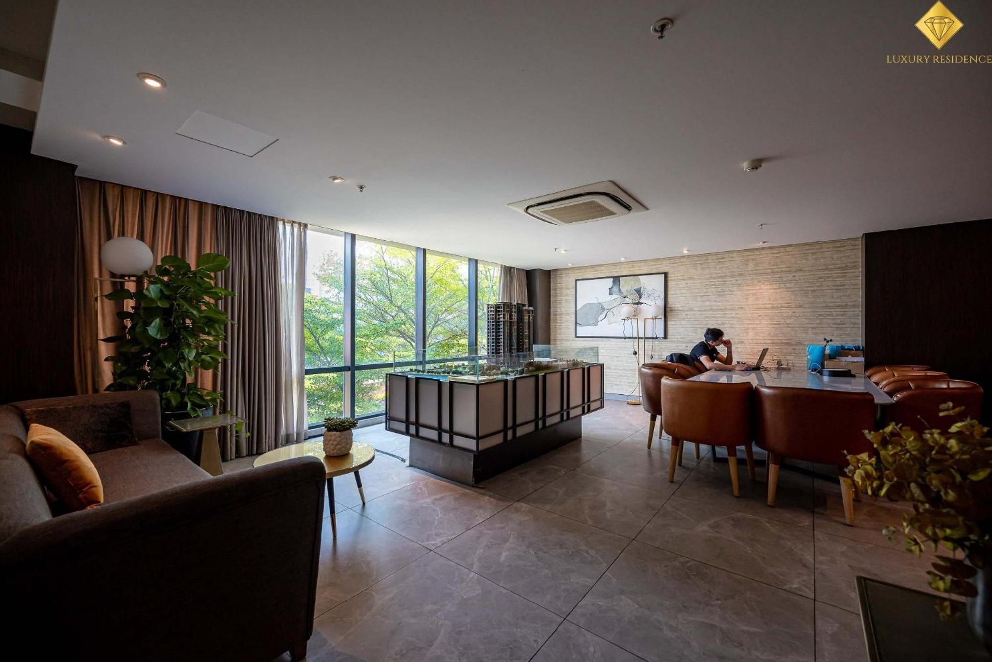 D1Mension Riverside - Angia Hospitality ホーチミン市 エクステリア 写真