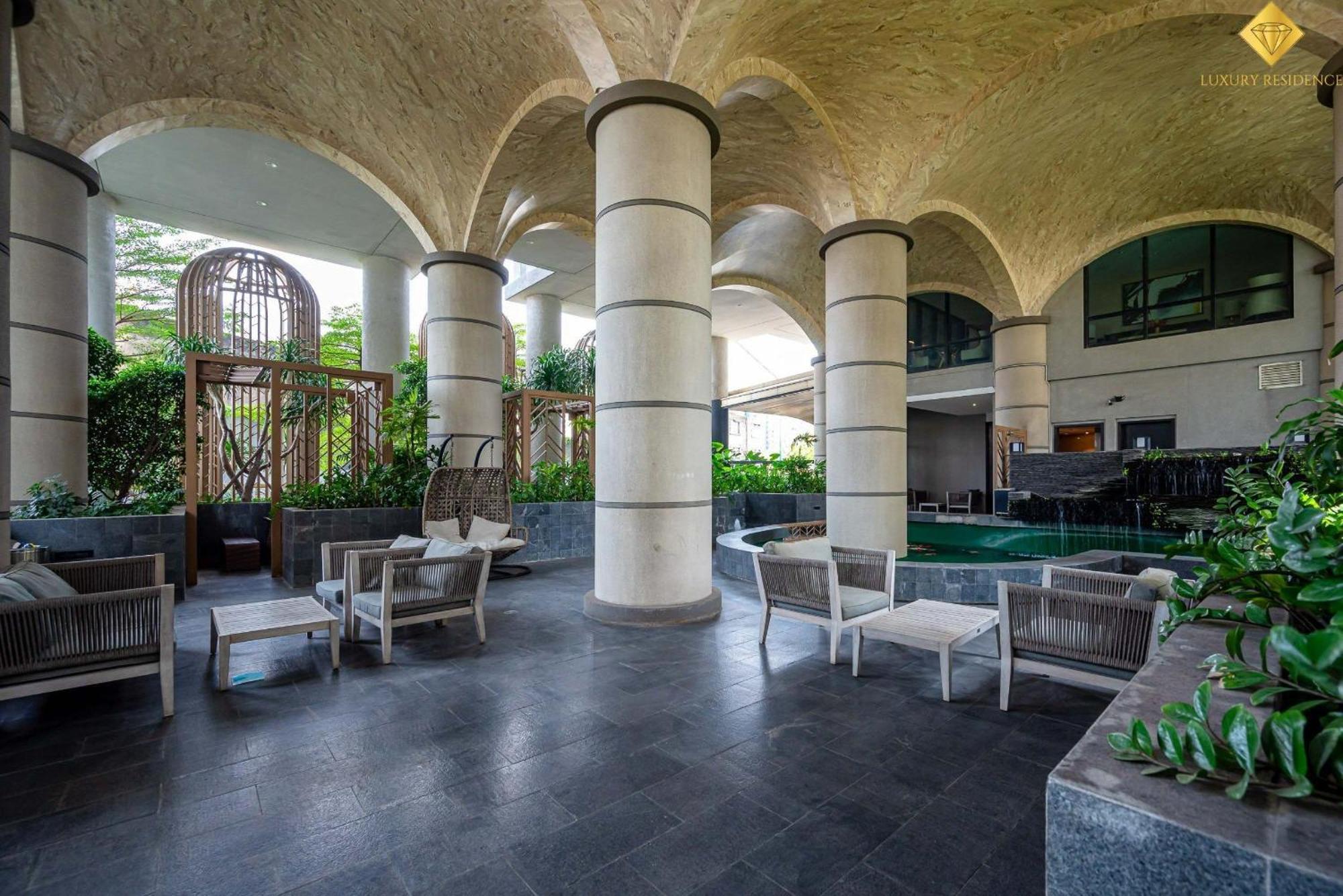 D1Mension Riverside - Angia Hospitality ホーチミン市 エクステリア 写真