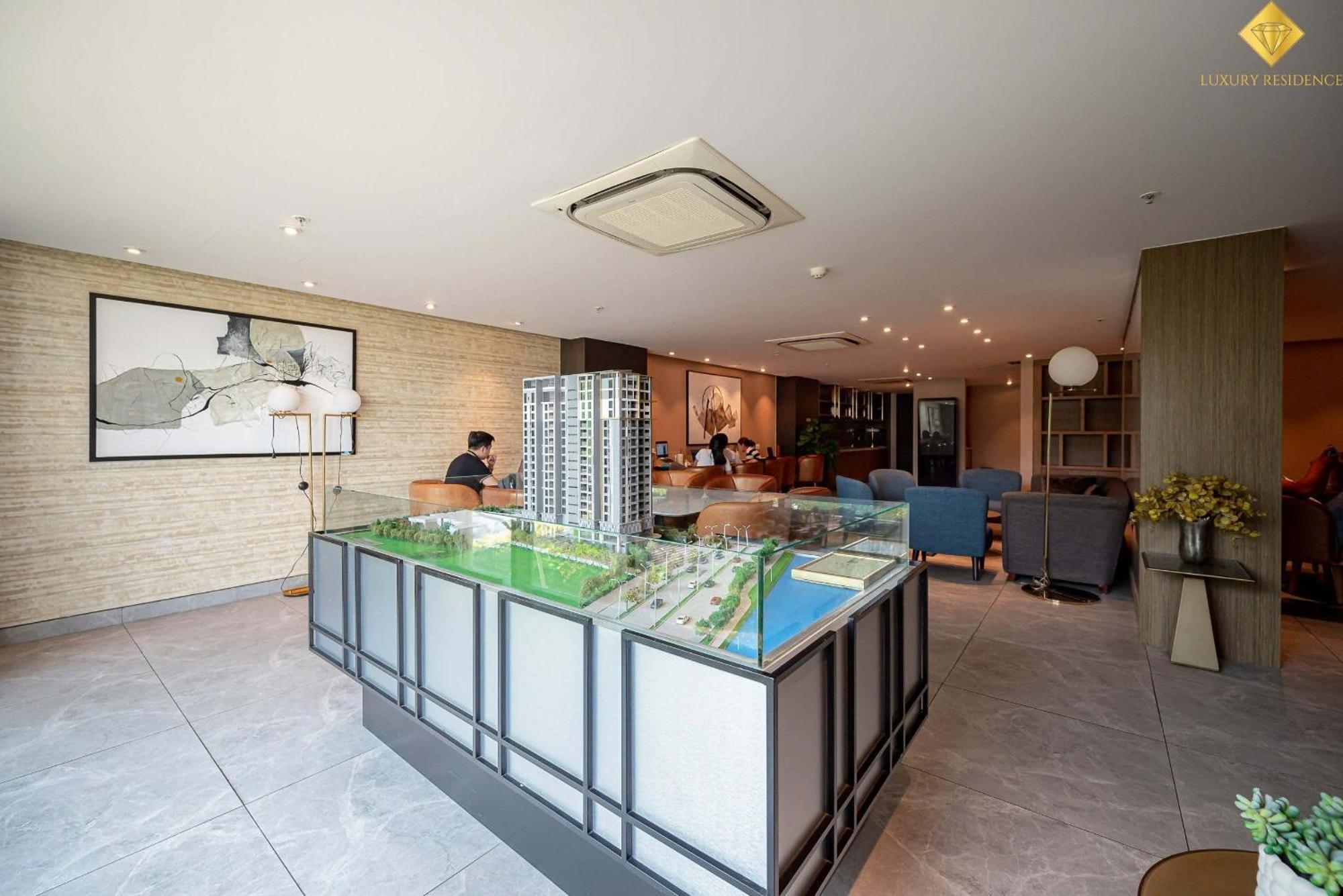 D1Mension Riverside - Angia Hospitality ホーチミン市 エクステリア 写真