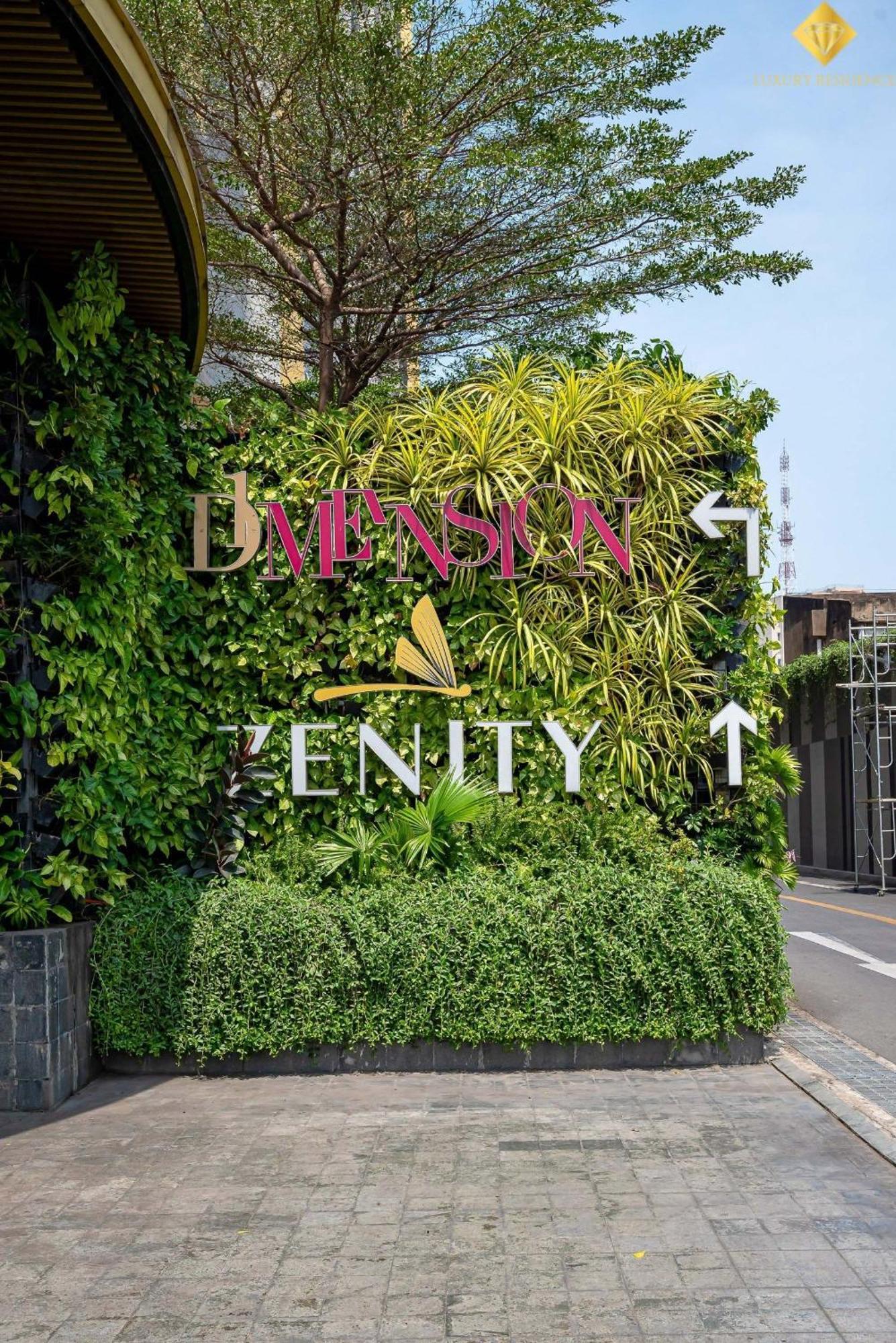 D1Mension Riverside - Angia Hospitality ホーチミン市 エクステリア 写真