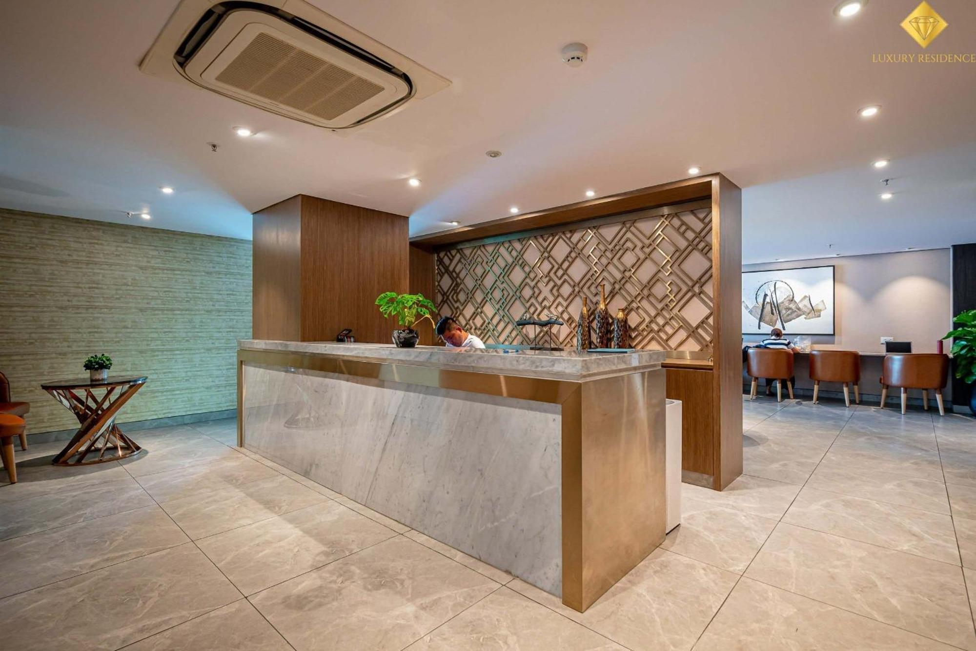 D1Mension Riverside - Angia Hospitality ホーチミン市 エクステリア 写真