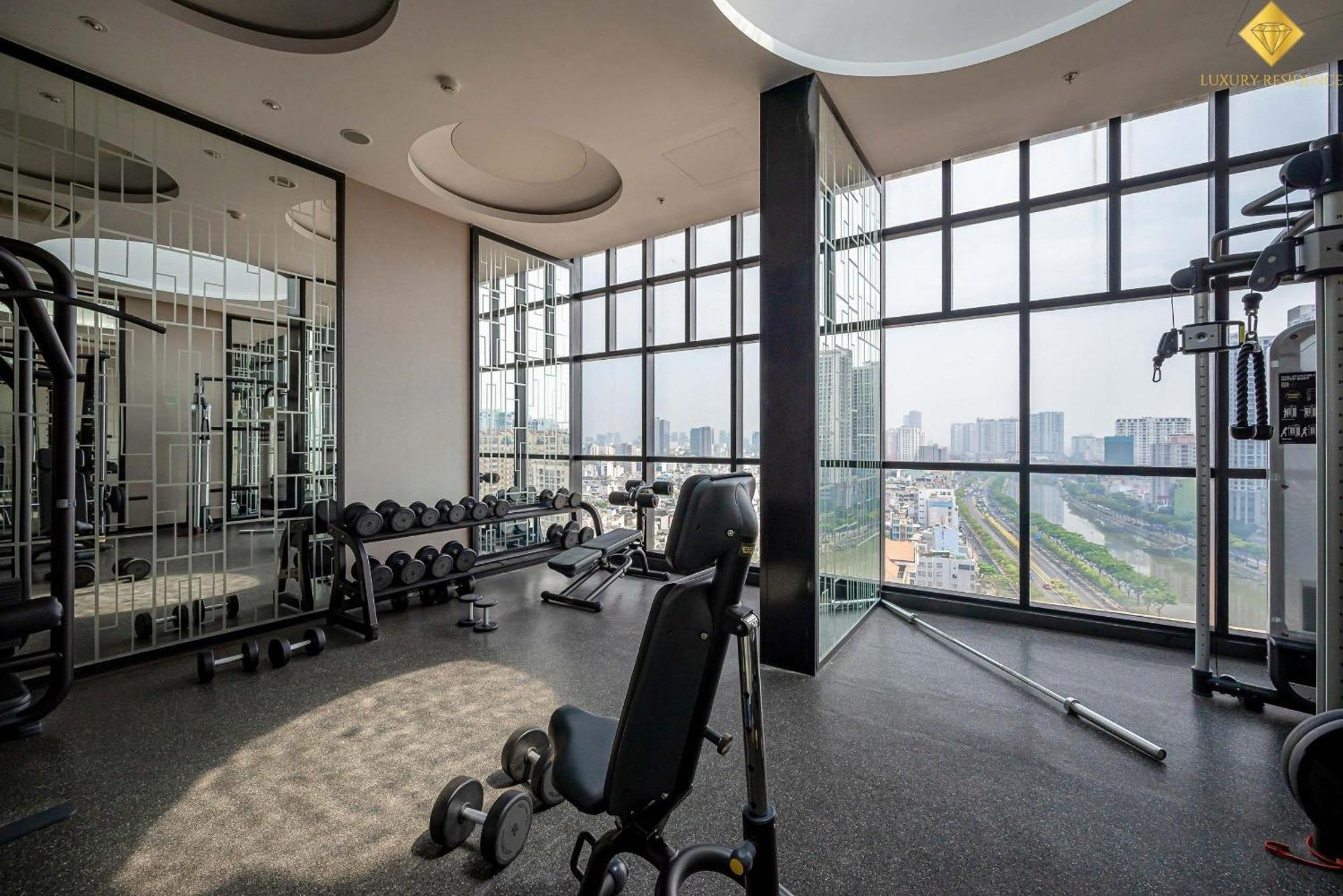 D1Mension Riverside - Angia Hospitality ホーチミン市 エクステリア 写真
