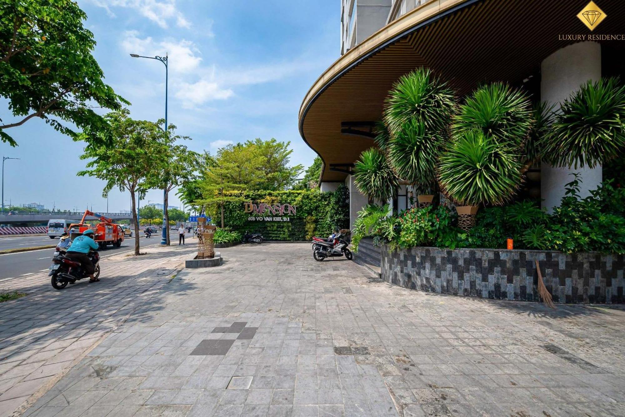 D1Mension Riverside - Angia Hospitality ホーチミン市 エクステリア 写真