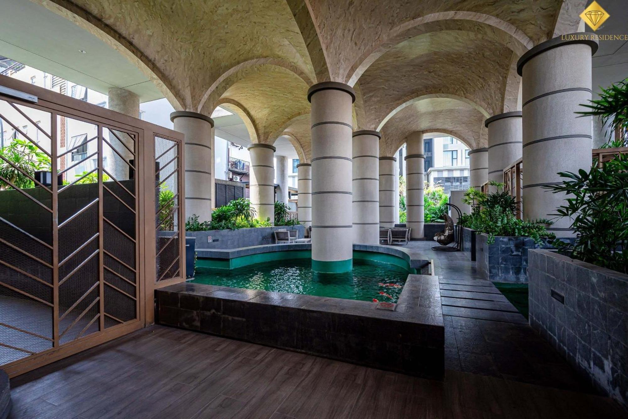 D1Mension Riverside - Angia Hospitality ホーチミン市 エクステリア 写真