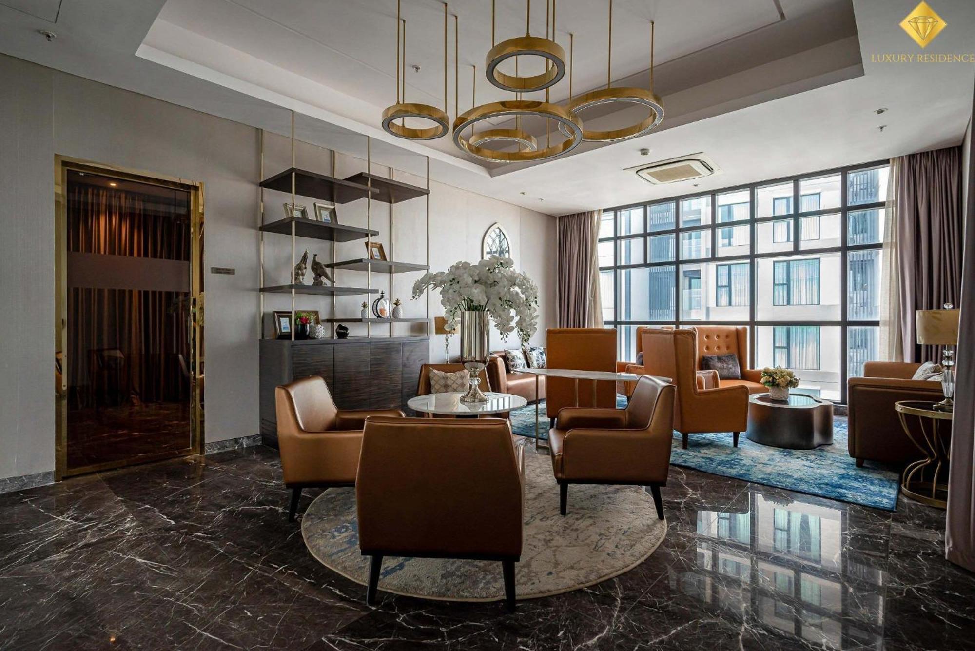 D1Mension Riverside - Angia Hospitality ホーチミン市 エクステリア 写真