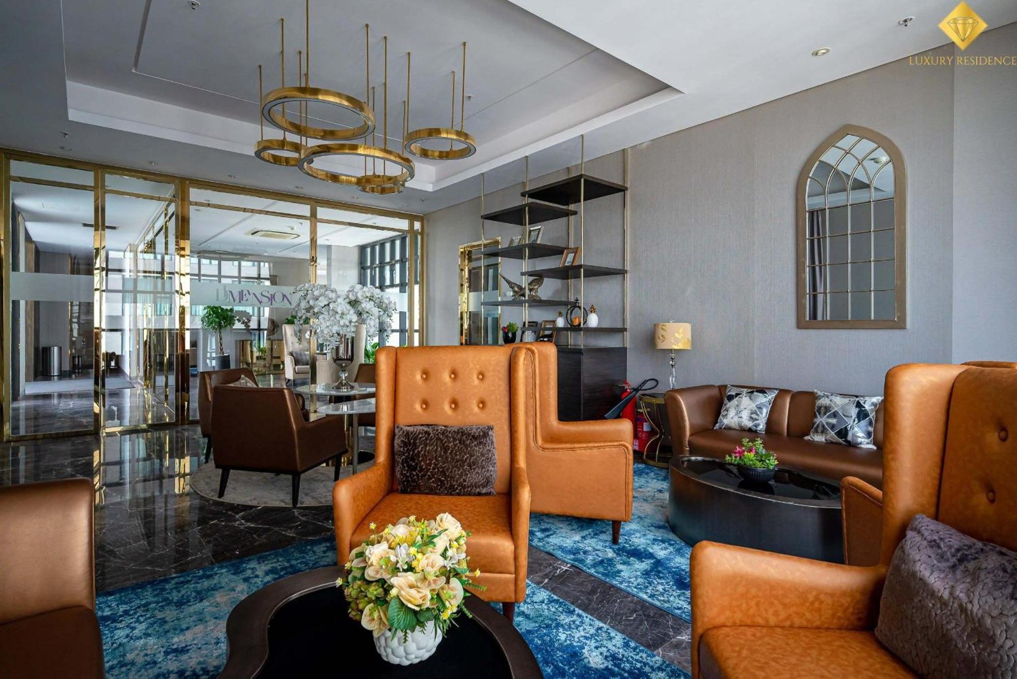 D1Mension Riverside - Angia Hospitality ホーチミン市 エクステリア 写真