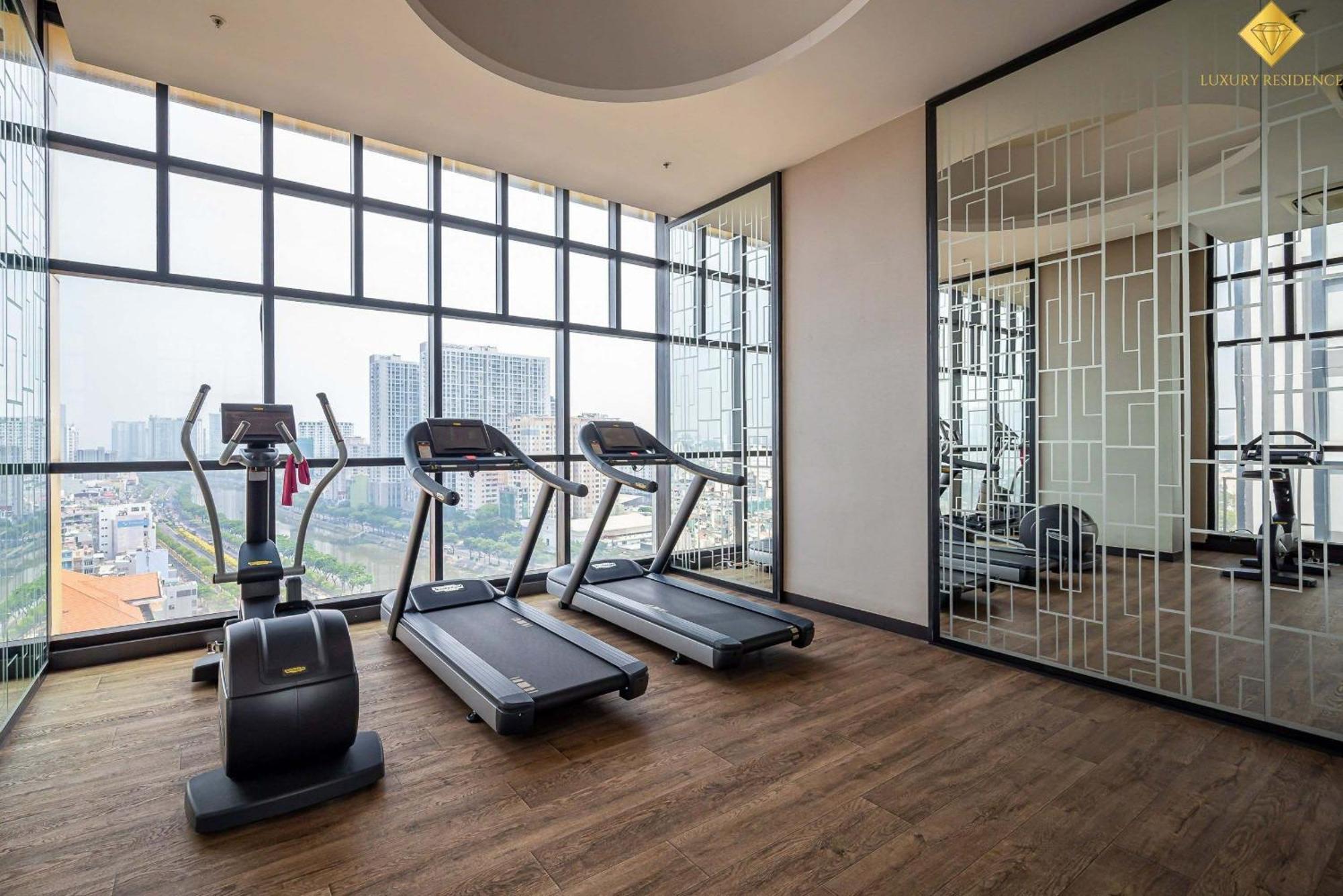 D1Mension Riverside - Angia Hospitality ホーチミン市 エクステリア 写真