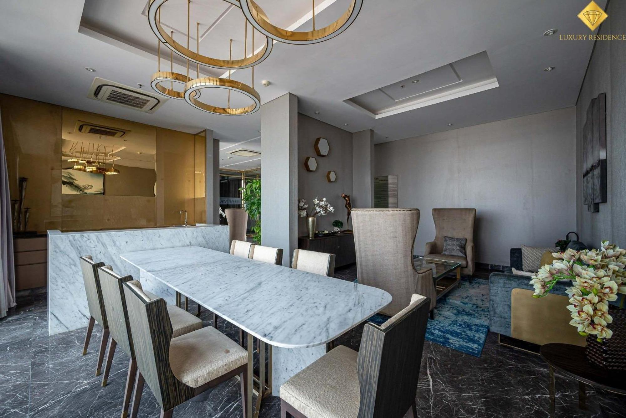 D1Mension Riverside - Angia Hospitality ホーチミン市 エクステリア 写真